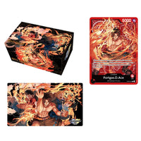 One Piece -  Coffret Spécial Goods Set - Ace/Sabo/Luffy - Anglais