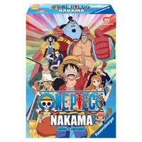 One Piece - Nakama : Alliés & Ennemis