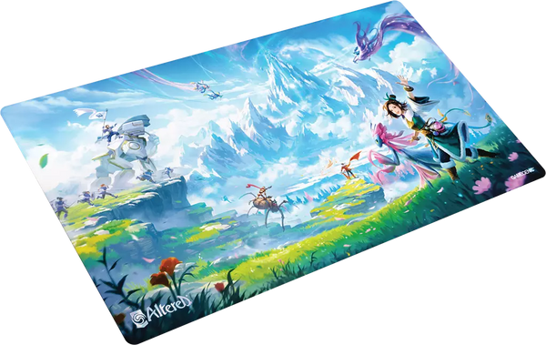 Altered - Playmat : Trial by Frost