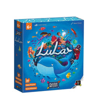 Lula, Puzzle Odyssey