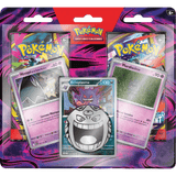 Pokémon - Pack 2 Boosters Octobre 2026