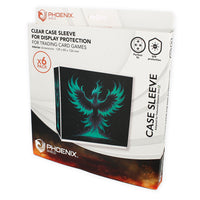 Phoenix Shield - Protection display Pokémon x6
