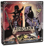 Pagan Le Destin de Roanoke