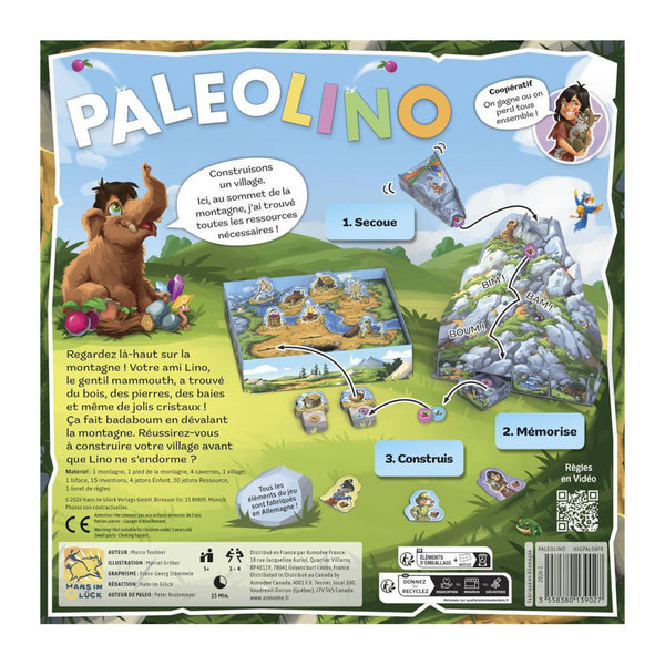 Paléolino