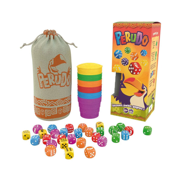 Perudo