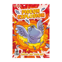 Pigeon Explosion