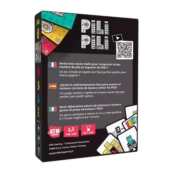 Pili Pili
