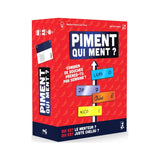 Piment qui Ment ?