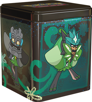 Pokémon - Tin Cube 2025