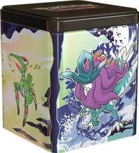 Pokémon - Tin Cube 2025