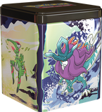 Pokémon - Tin Cube 2025