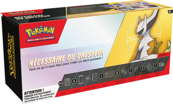 Pokémon : Nécessaire du Dresseur 2023