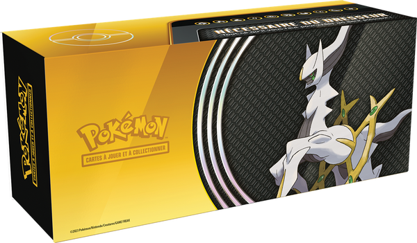 Pokémon : Nécessaire du Dresseur 2023