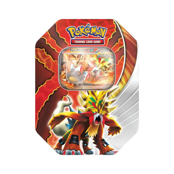 Pokémon - Pokébox - Feu Perçant EX
