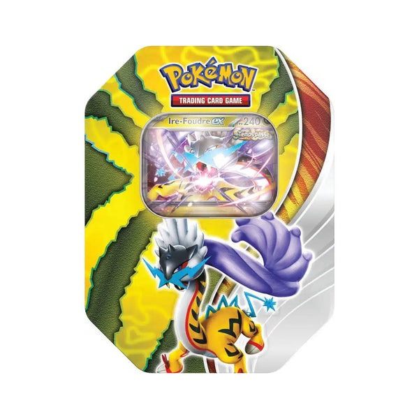 Pokémon - Pokébox - Ire Foudre EX