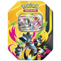 Pokémon : Pokébox Méga Puissances - Méga Zeraora EX