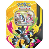 Pokémon : Pokébox Méga Puissances - Méga Zeraora EX