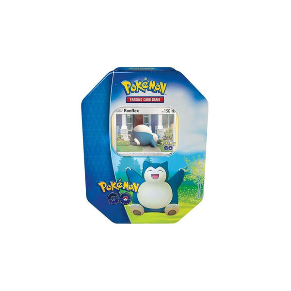 Pokémon : Pokébox Ronflex Pokémon GO