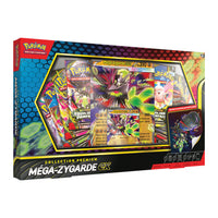 Pokémon - Coffret Collection Premium - Méga-Zygarde-ex