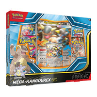 Pokémon - Coffret Mega-Kangourex ex