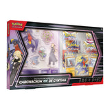 Pokémon - Coffret Collection Premium Carchacrok-ex de Cynthia