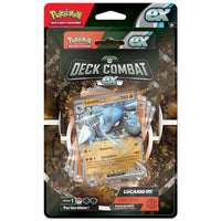 Pokémon - Deck de combat Lucario EX