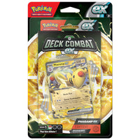 Pokémon - Deck de combat Pharamp EX