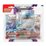 Pack de 3 boosters Pokémon - EV02 – Évolutions à Paldea