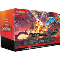 Pokémon : Build&Battle Stadium EV03 Flammes Obsidiennes