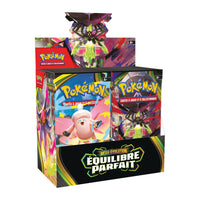 Display Pokémon ME03 Equilibre Parfait - 36 boosters VF