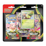 Pokémon ME03 : Equilibre Parfait- Pack 3 Boosters