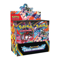 Pokémon - Display ME04 Chaos Ascendant