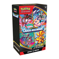 Pokémon ME04 : Chaos Ascendant - Bundle 6 Boosters