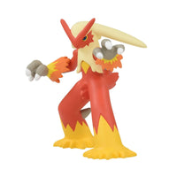 Pokémon - Figurine Moncolle - Braségali MS-38