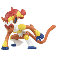 Pokémon - Figurine Moncolle - Simiabraz MS-59
