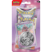 Pokémon - Pack 2 boosters Août 2025