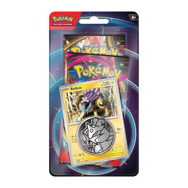 Pokémon - Pack 2 Boosters Janvier 2026