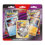 Pokémon - Pack 2 Boosters Octobre 2025&nbsp;
