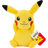 Peluche Pikachu Pokémon 20cm