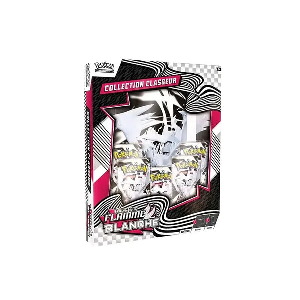 Pokémon EV10.5 - Collection Classeur - Flamme Blanche