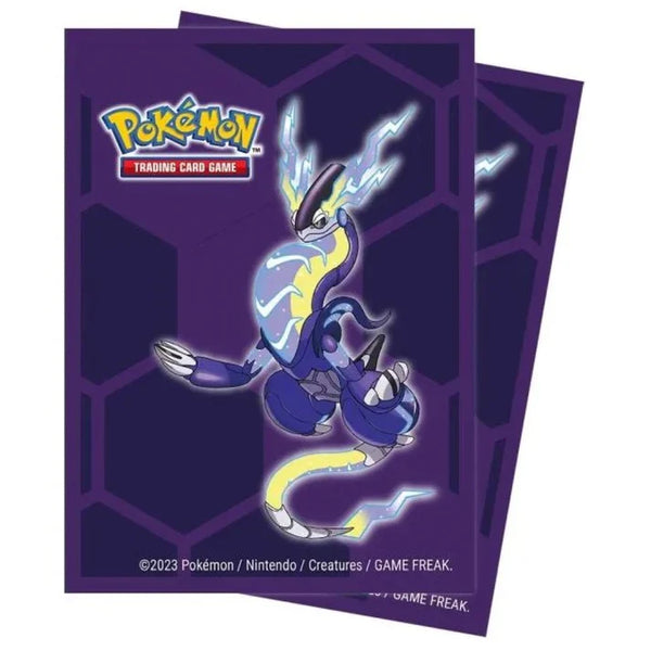 Pokémon - Sleeves X65 Miraidon