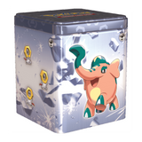 Pokémon - Tin cube 2024