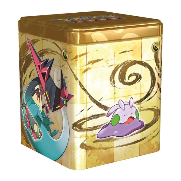 Pokémon - Tin cube 2024