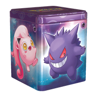 Pokémon - Tin cube 2024