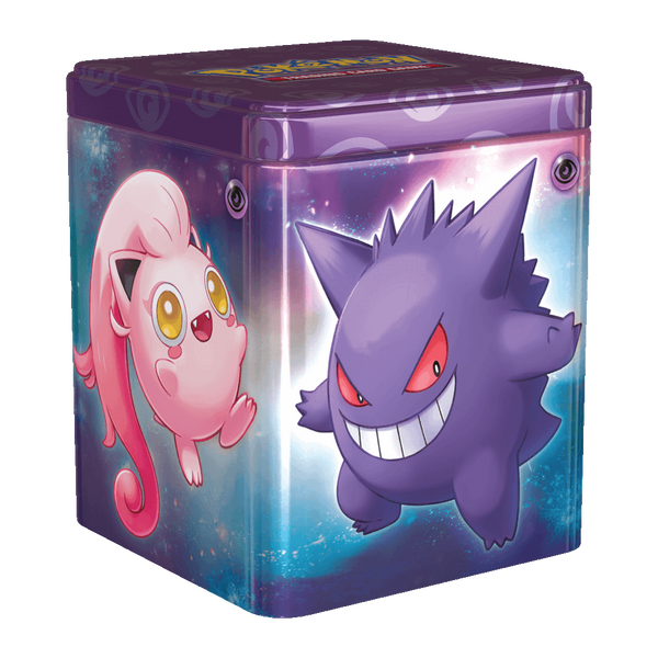 Pokémon - Tin cube 2024
