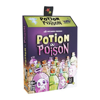 Potion ou Poison