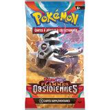 Booster Pokémon EV03 : Flammes obsidiennes