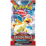 Booster Pokémon EV03 : Flammes obsidiennes