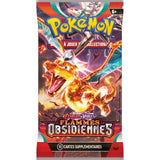 Booster Pokémon EV03 : Flammes obsidiennes