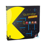 Quoridor Pac-Man